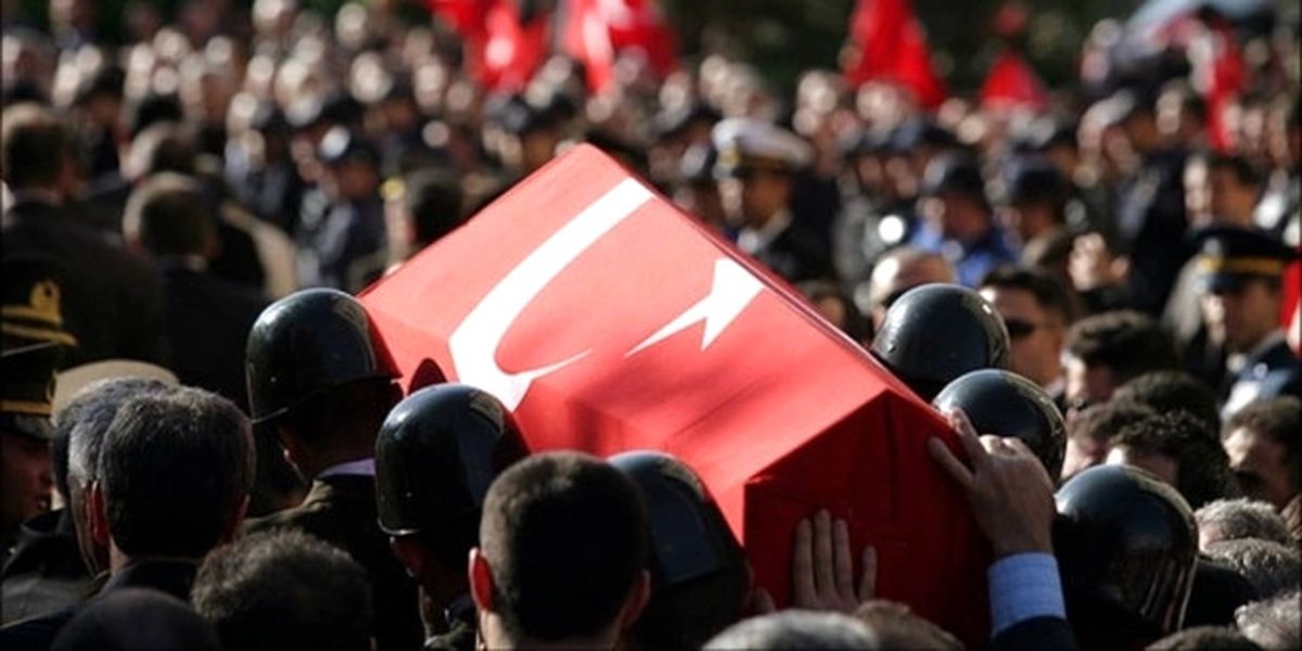 Dha Ankara - Tsk: Reyhanlı\'da 1 Asker, Pyd/pkk Bölgesinden Açılan Keskin Nişancı Ateşiyle Şehit Oldu