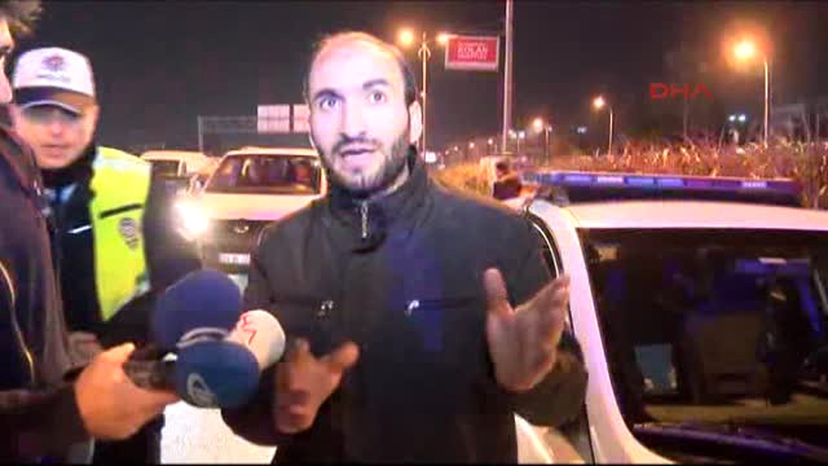 Dha İstanbul - Bayrampaşa\'da Minibüsün Çarptığı Yaya Öldü