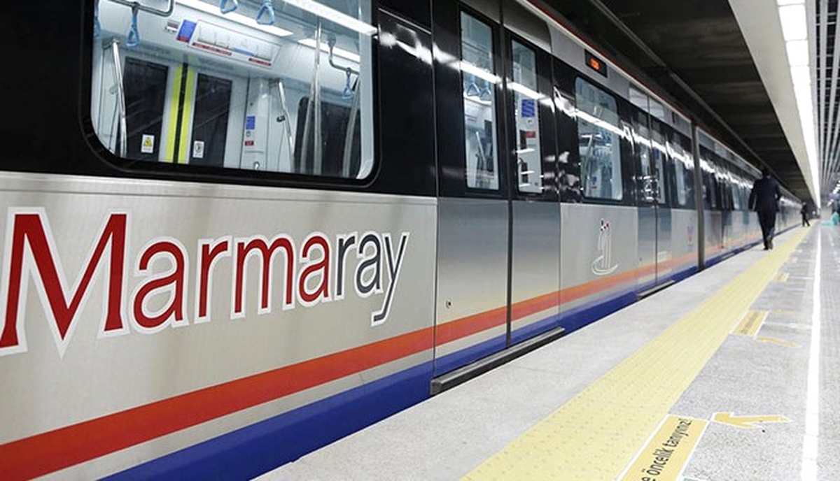 Dha İstanbul - Marmaray Seferleri 1 Saat Yapılamadı