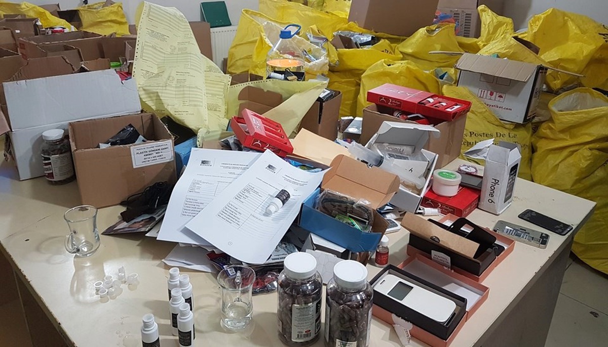 Dha İstanbul- Musluk Suyunu "Cinsel Güç Arttırıcı" Diye Satıyorlardı