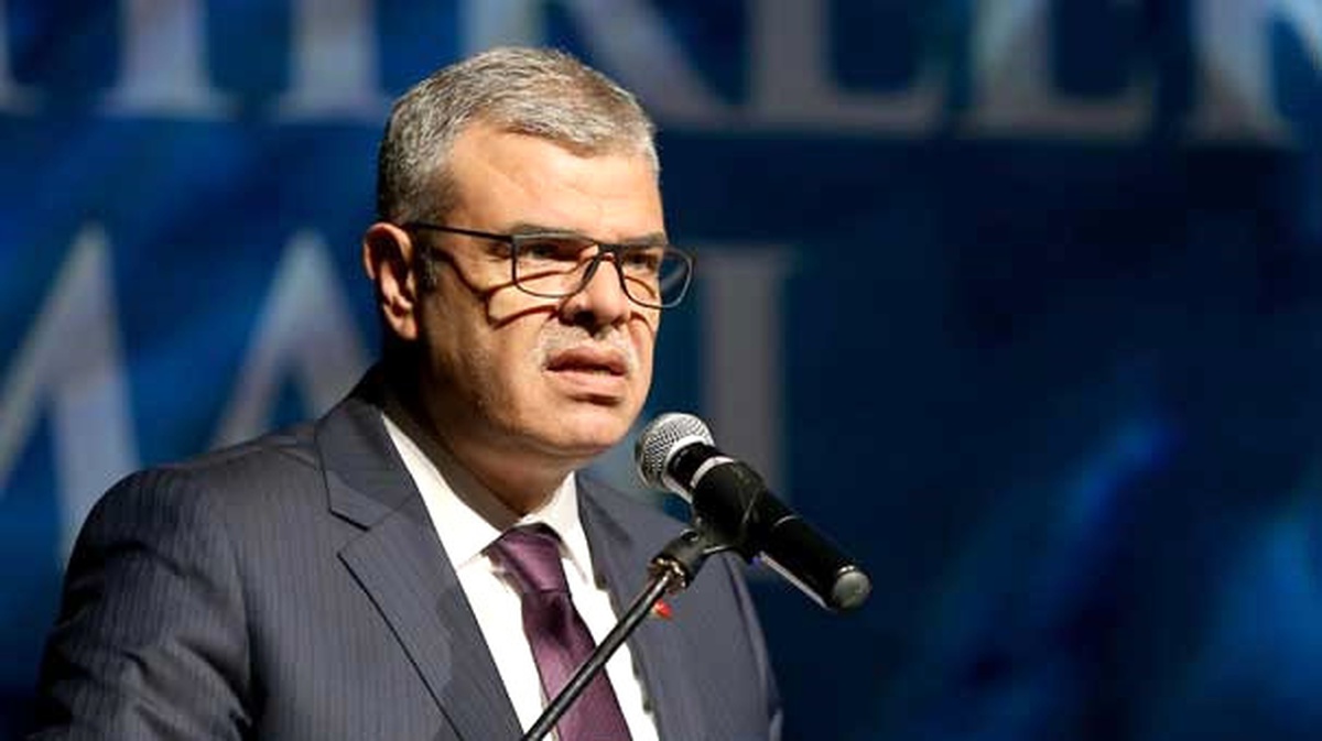 Dha İstanbul - Veysi Kaynak: Avrupa Birliği\'nde Bir Akıl Tutulması Var
