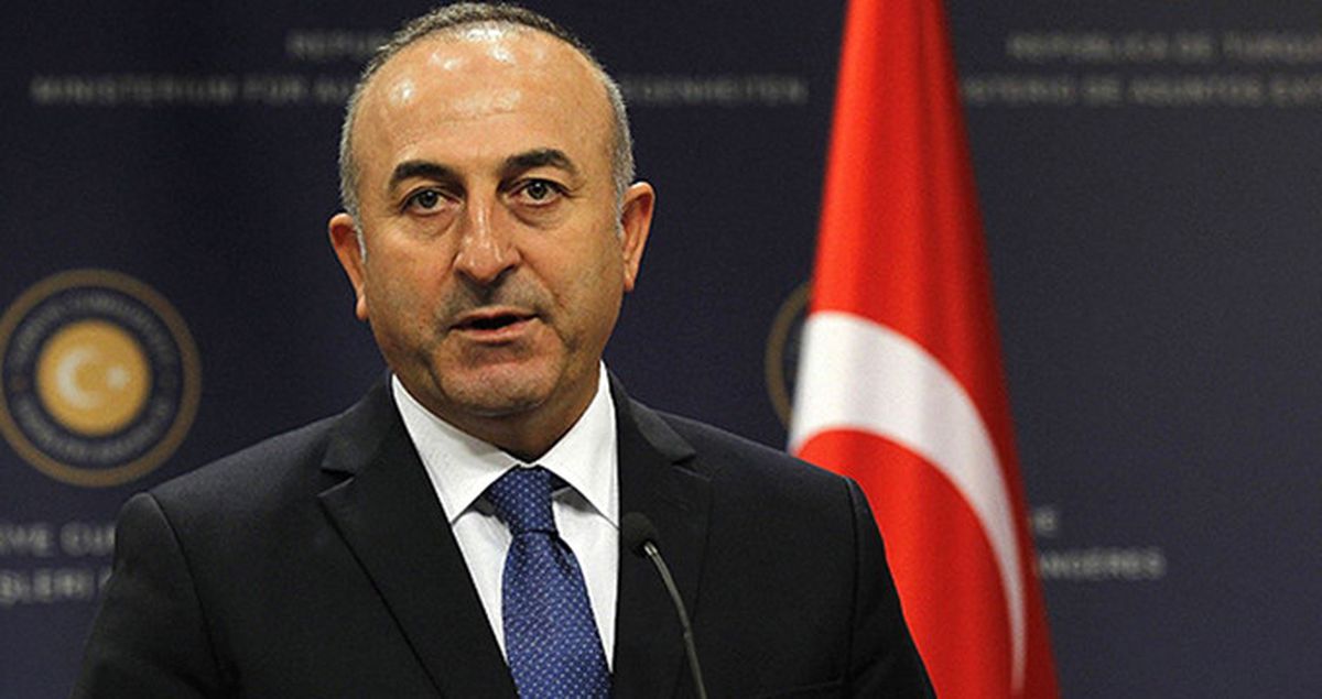 Dışişleri Bakanı Mevlüt Çavuşoğlu, ABD Ulusal Güvenlik Danışmanı Korgeneral H.r. Mcmaster ile...