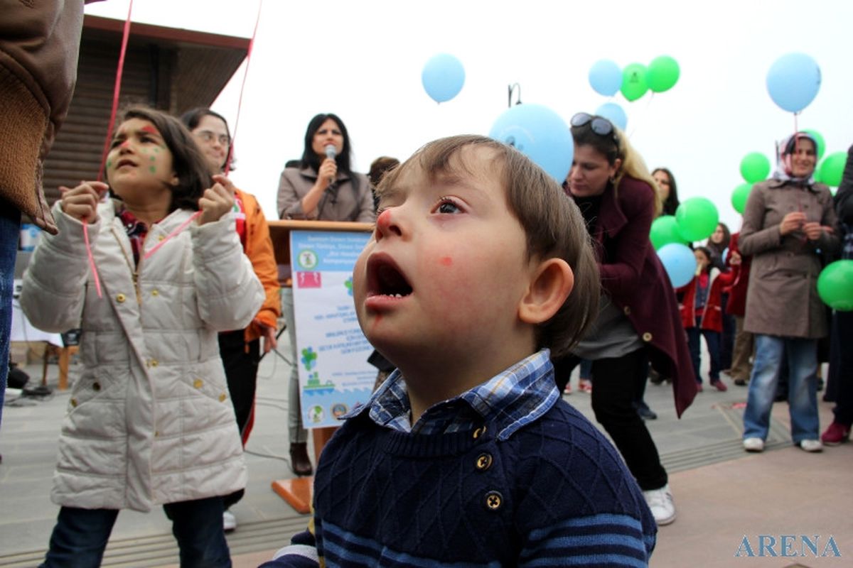 Dünya Down Sendromu Farkındalık Günü