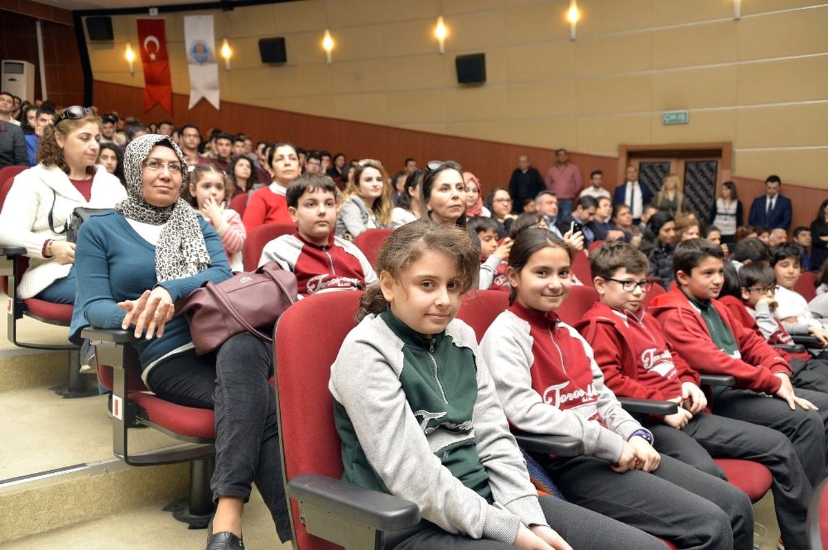 Dünya Su Günü Mersin\'de Kutlandı