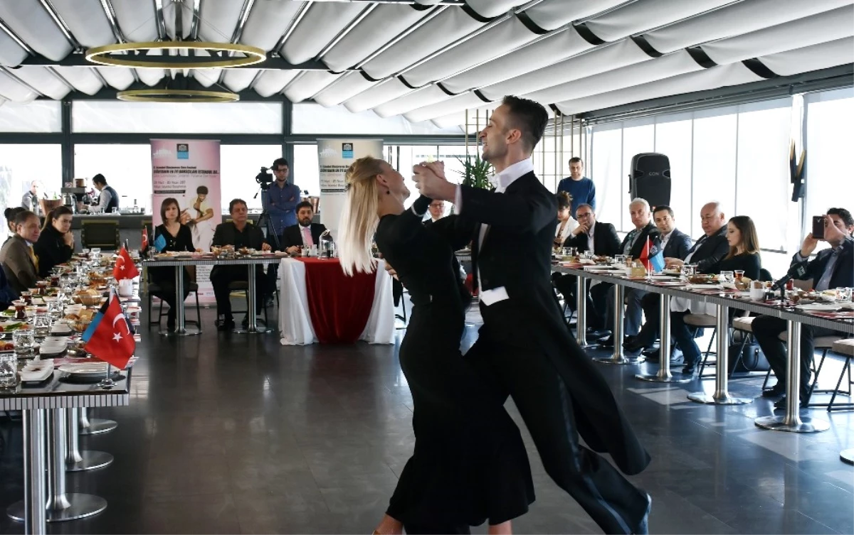 Dünyanın En İyi Dansçıları İstanbul\'a Geliyor