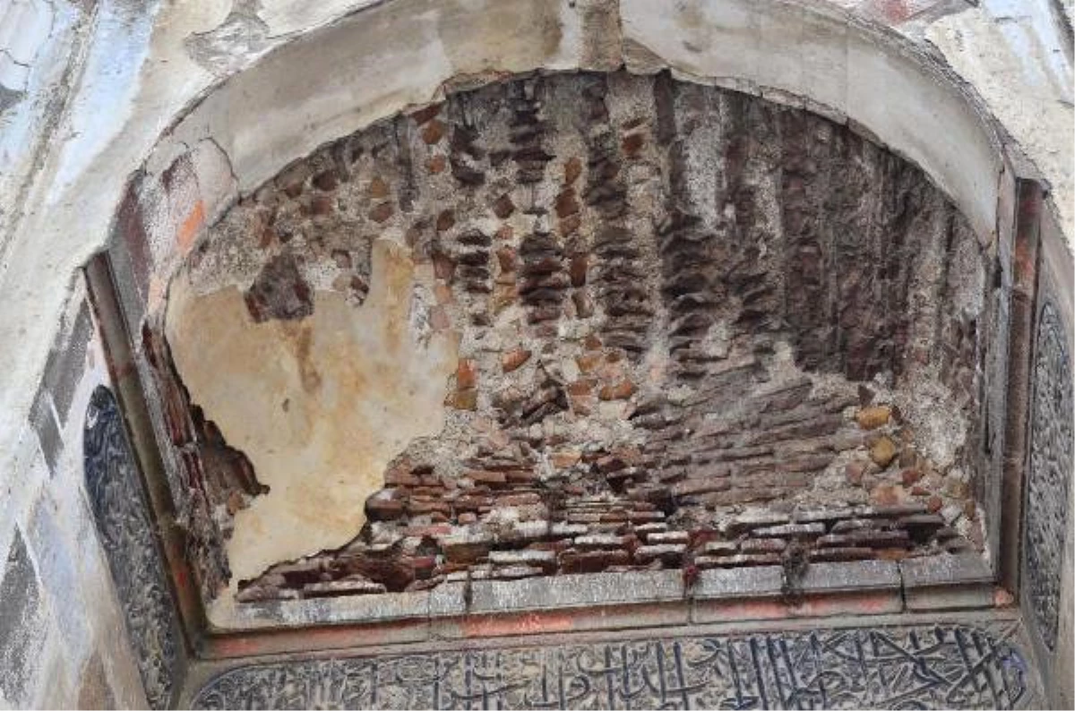 Manisa\'nın Tarihi Ulu Camisi Restore Edilecek
