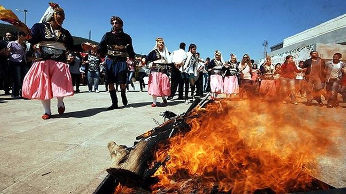 Düzce\'de Nevruz Bayramı Kutlamaları