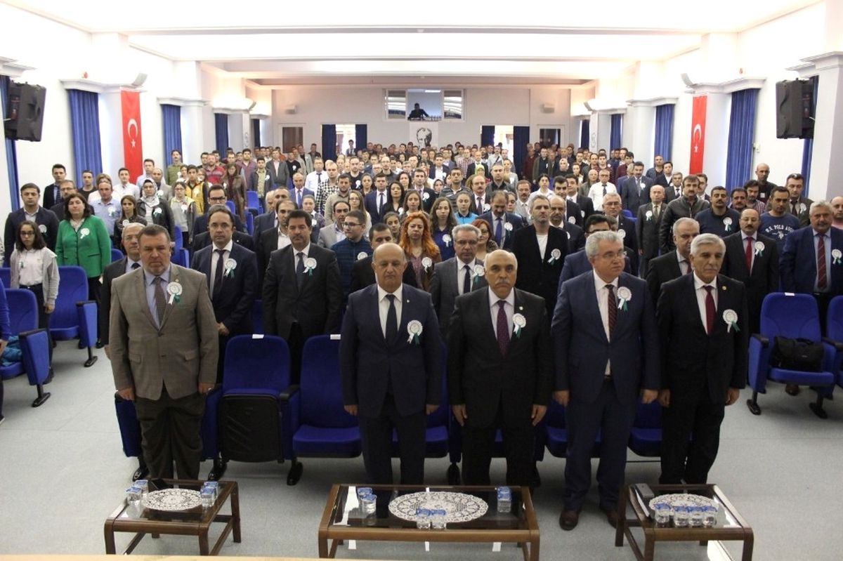 Edirne\'de Dünya Su Günü Programı