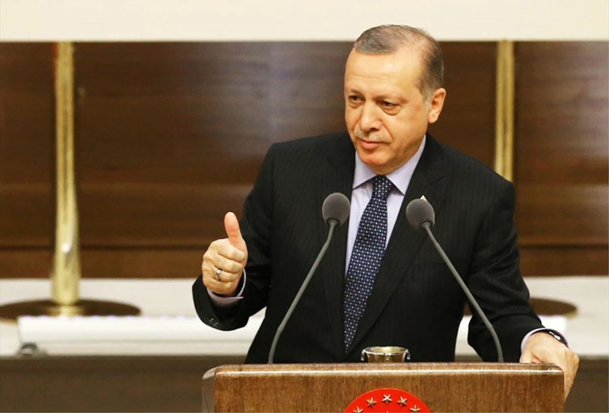 Erdoğan, Anadolu Yayıncılar Derneği Üyeleri ile Bir Araya Geldi