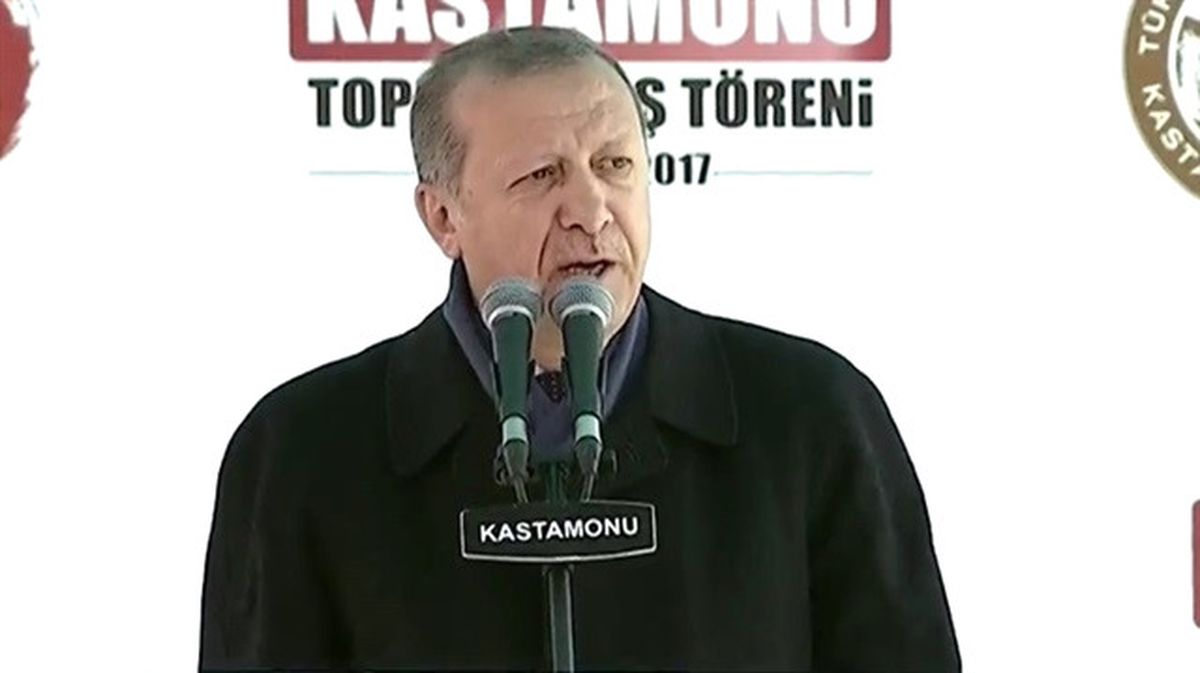 Erdoğan'dan CHP, MHP, BBP ve HDP'ye Gönül Verenlere Çağrı: 16 Nisan'da El Ele Verin