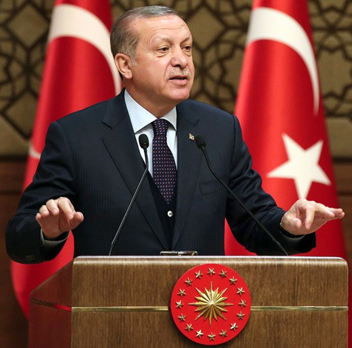 Erdoğan\'dan CHP\'ye: Dürüst Olun Dürüst !