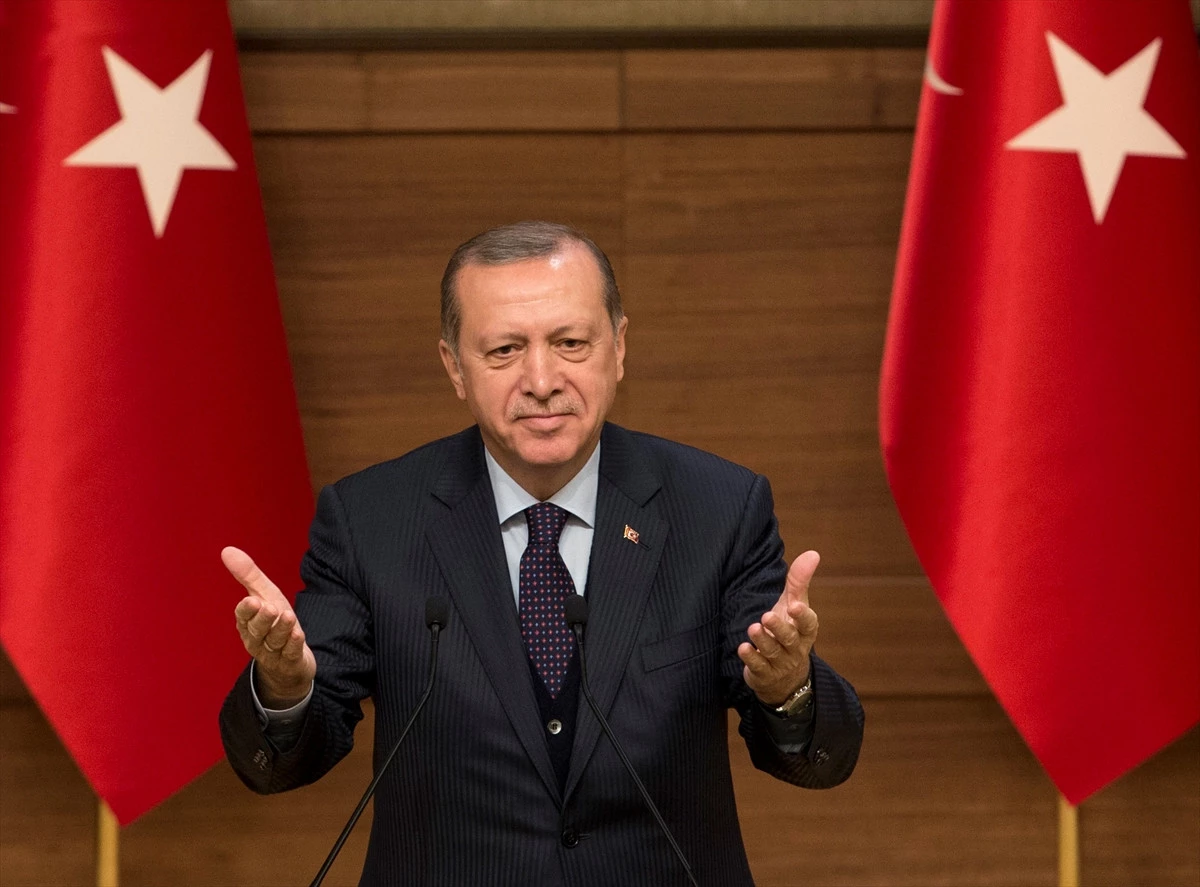 Erdoğan Avrupa\'yı Uyardı: Karşımıza Maskeyle Çıkanlara Haydut Muamelesi Yapacağız