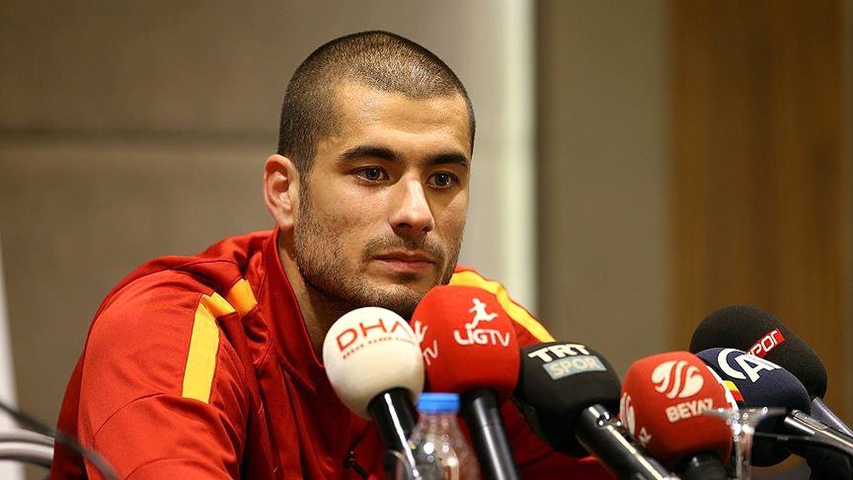 Eren Derdiyok: "Sezon Sonunda İstediğimiz Yerde Olacağız"