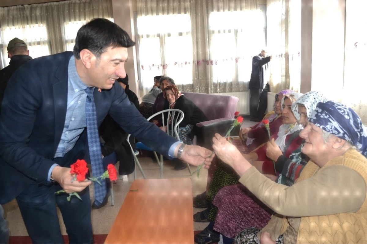 Erzurum\'da Yaşlılar Haftası Etkinlikleri
