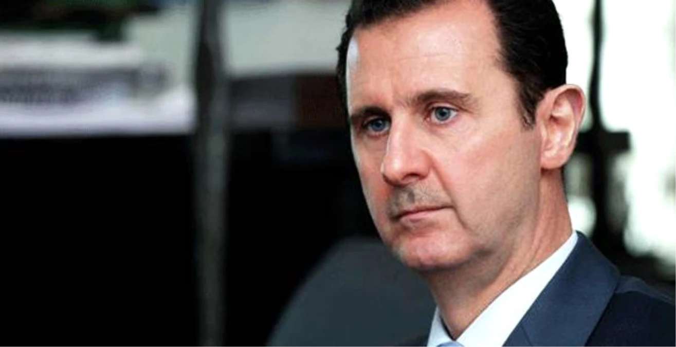 Esad: Suriye, Rusya ile Birlikte Anayasa Teklifini Görüşüyor