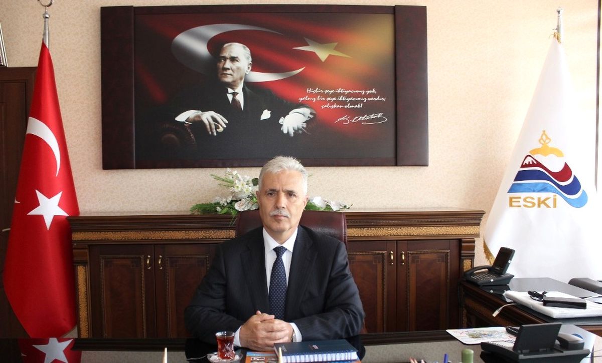 Eski Genel Müdürü Vural\'dan Dünya Su Günü Mesajı