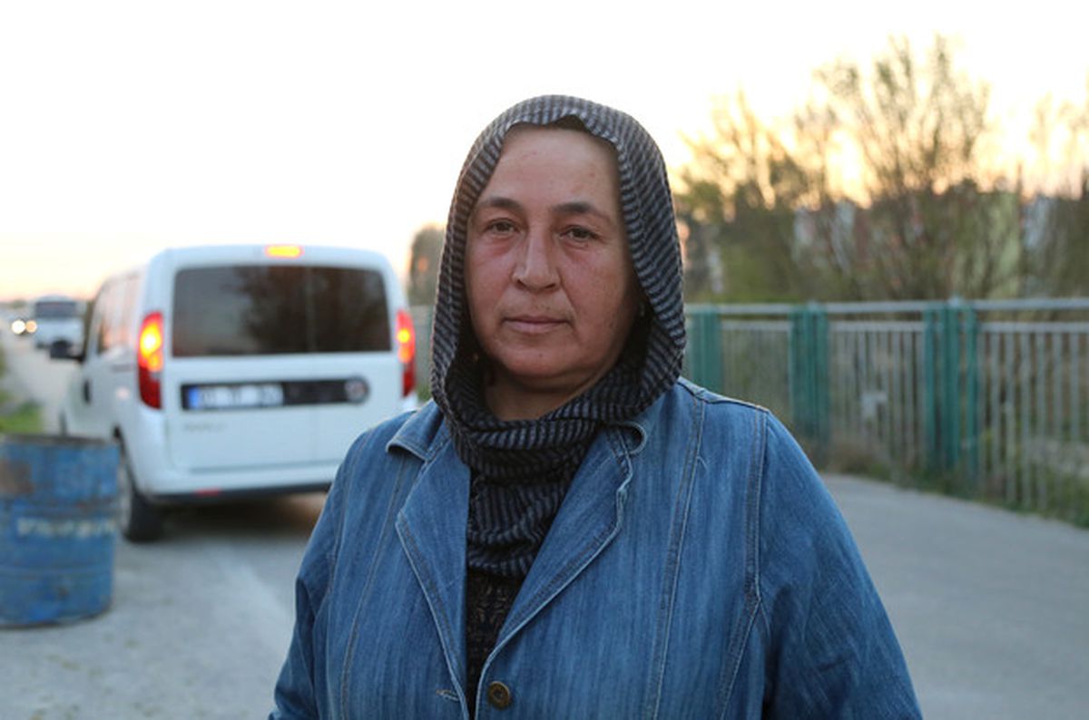 Evine Bir Kaç Adım Kala Kapkaç Mağduru Oldu