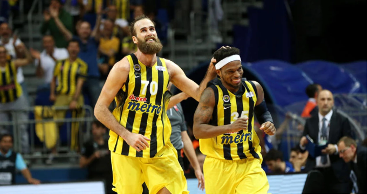 Fenerbahçe\'de Maccabi Maçında Sakatlanan Datome 3 Hafta Yok