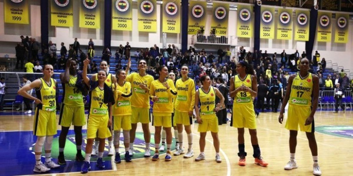 Fenerbahçe Mersin Bşb Yendi