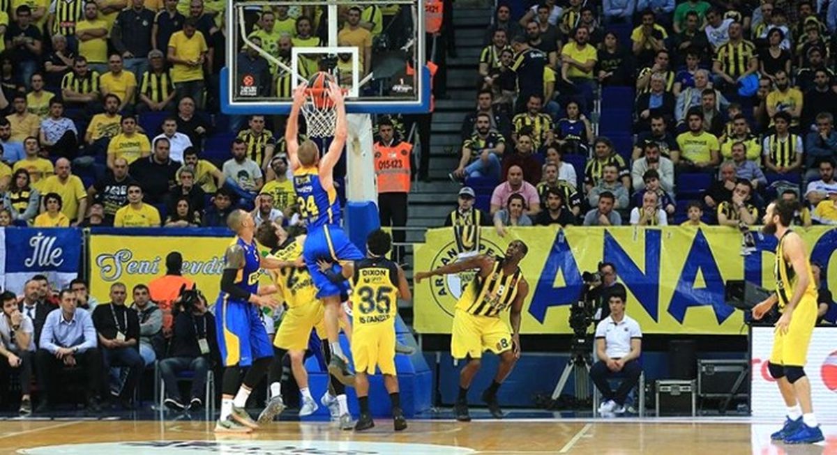 Fenerbahçe \'Son Saniye\'de Kaybetti