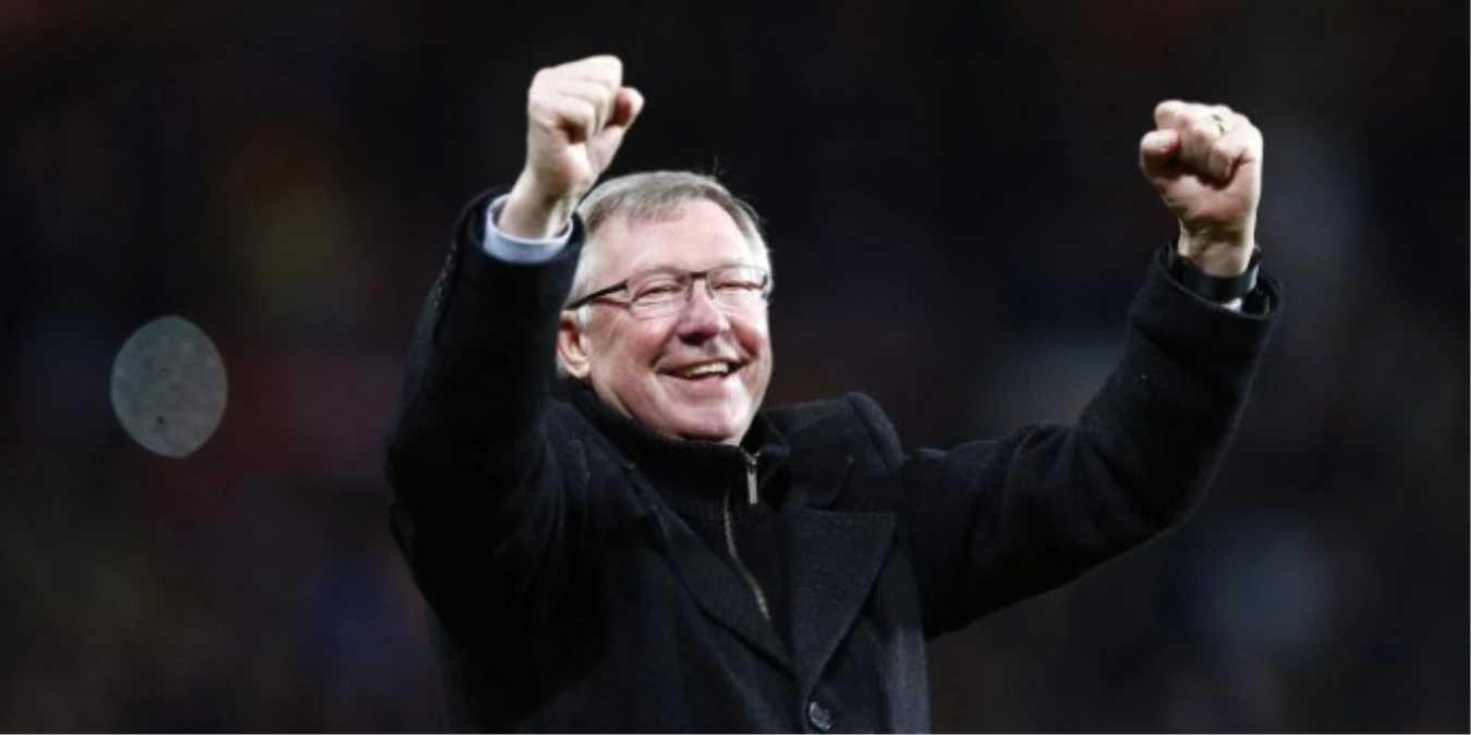 Ferguson\'dan Manchester United\'a Hedef