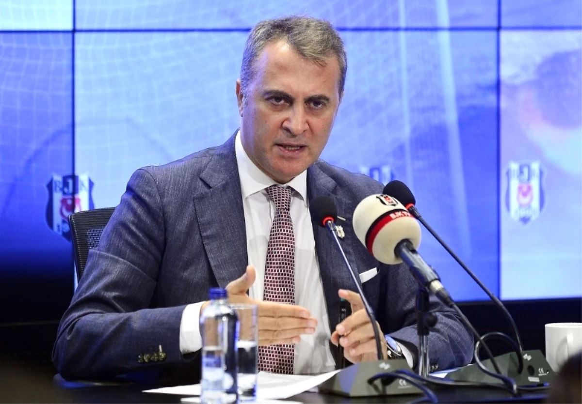 Fikret Orman\'dan, Antalyaspor Başkanı Öztürk Hakkında Sert Açıklama
