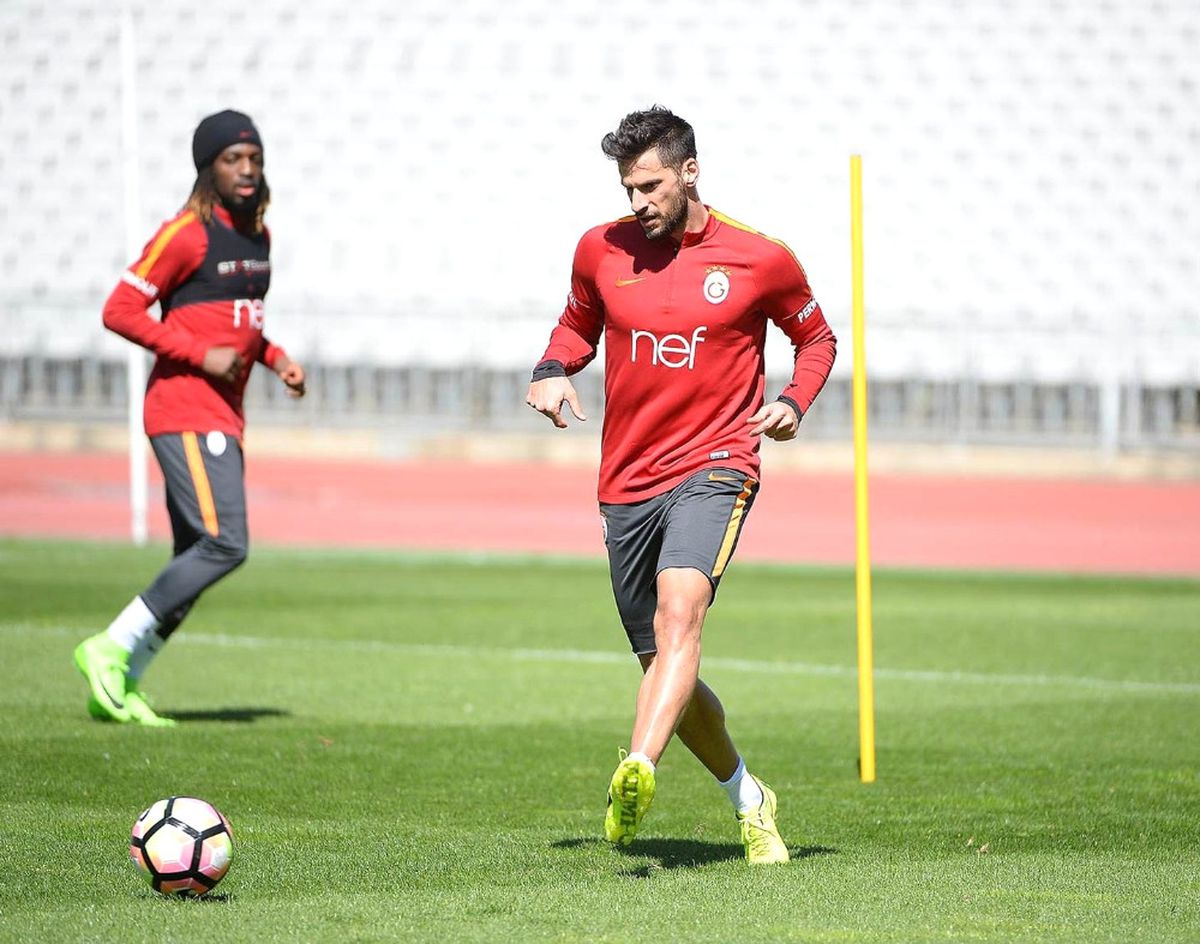 Galatasaray Adanaspor Mesaisini Sürdürdü