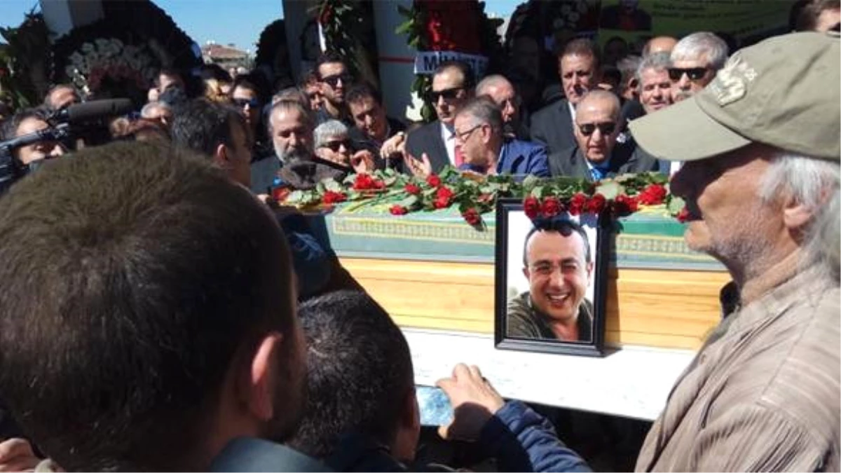 Gazeteci Talipoğlu Son Yolculuğuna Uğurlandı