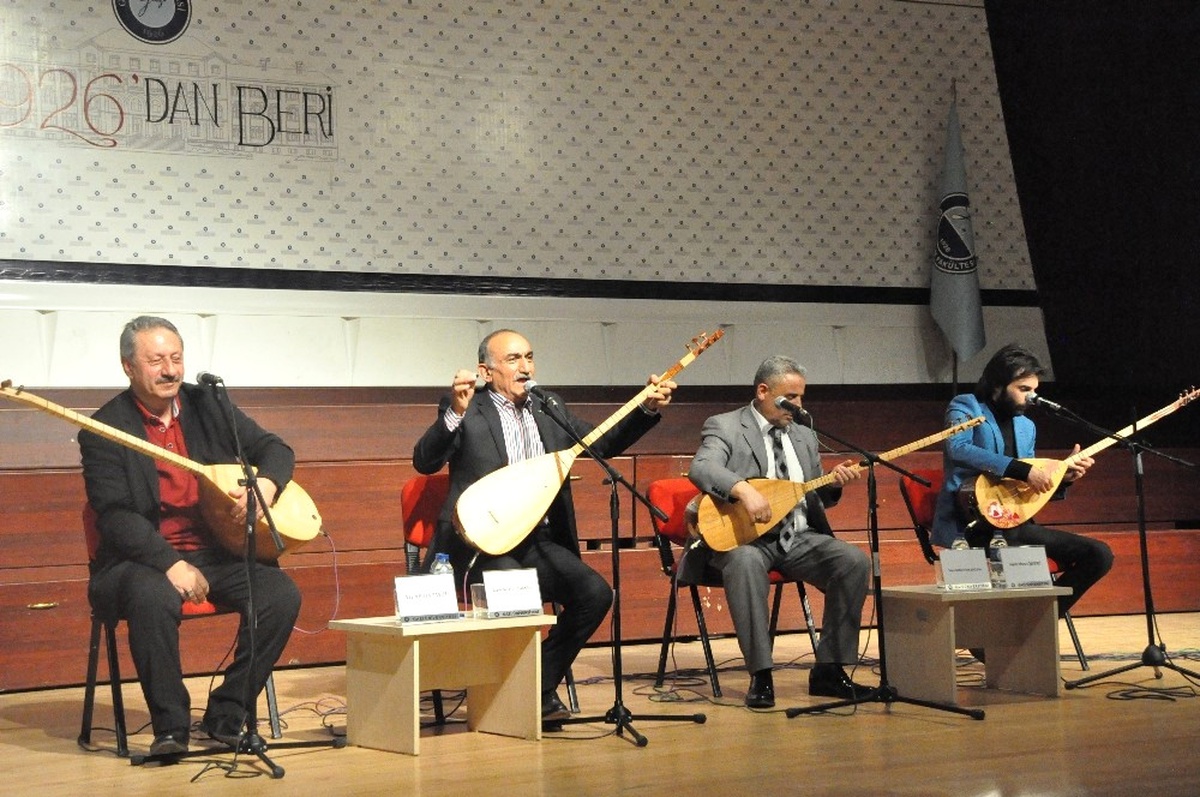 Gazi\'de Aşıkların Dilinden Nevruz Bayramı