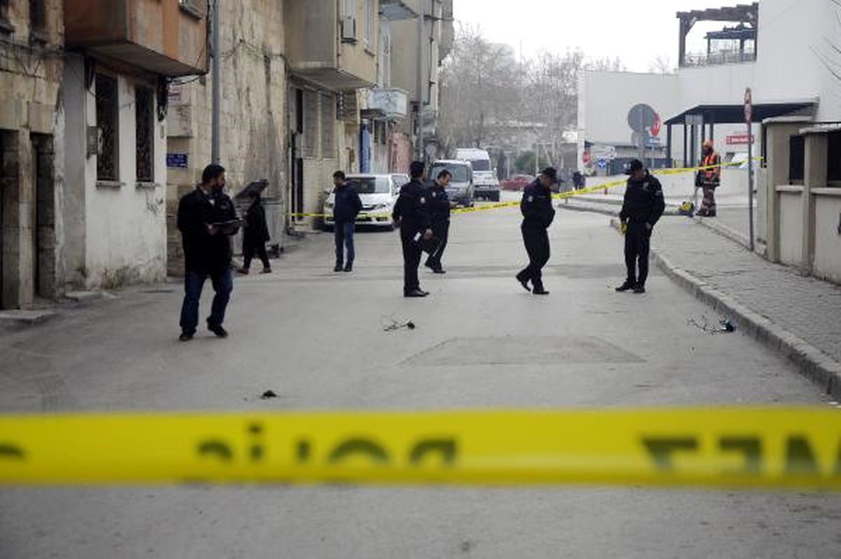 Gaziantep\'te İhale Kavgası: 3 Yaralı