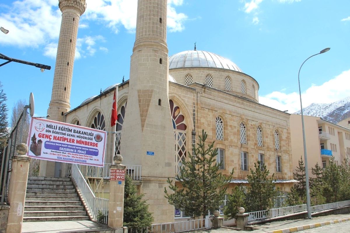 Genç Hatipler Oltu\'da Yarışacak