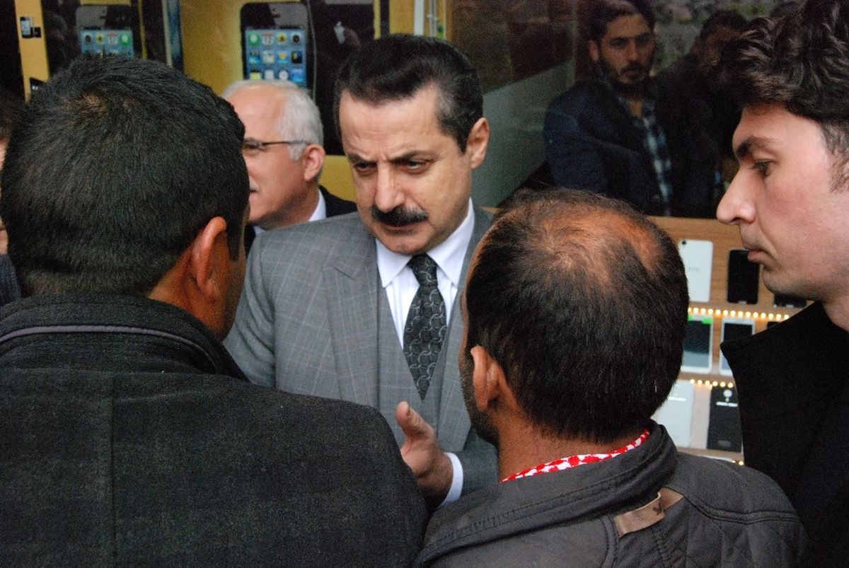 Gıda Tarım ve Hayvancılık Bakanı Faruk Çelik Açıklaması