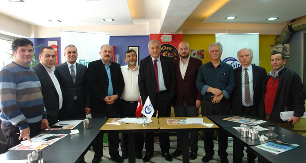Giresun Tanıtımı Günleri\'ne Hazır