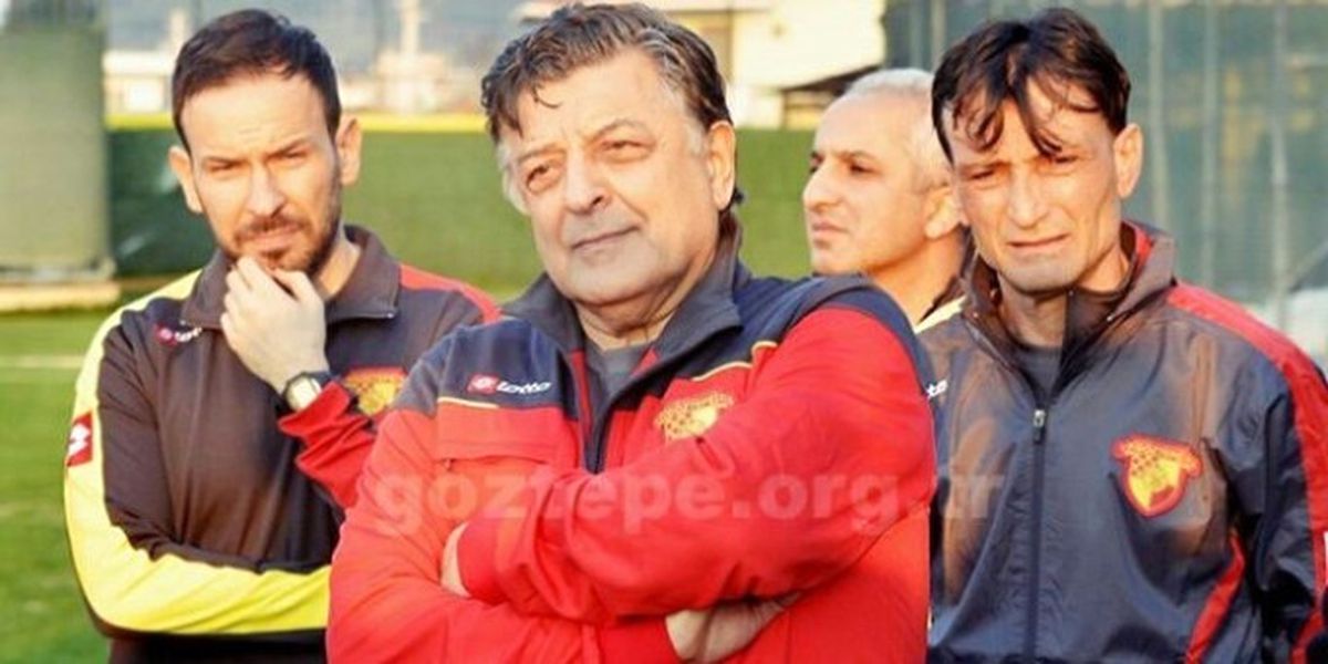 Göztepe\'de Yılmaz Vural Dönemi Başladı