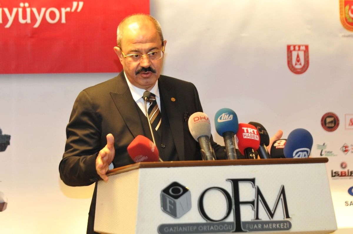Güney Anadolu Savunma, Havacılık Yerlileştirme Zirvesi
