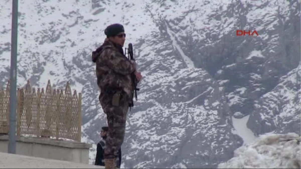 Hakkari Bakan Kılıç: Hainler Hizmetleri Geciktirdi