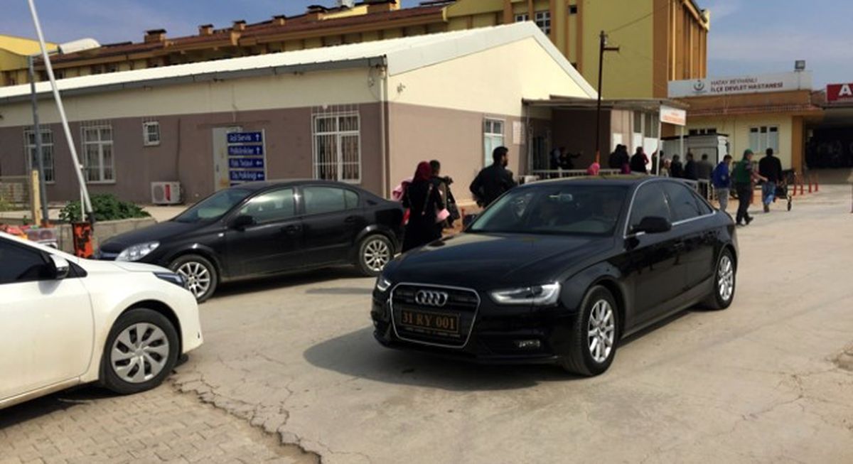 Hatay\'da Bir Asker Şehit Oldu