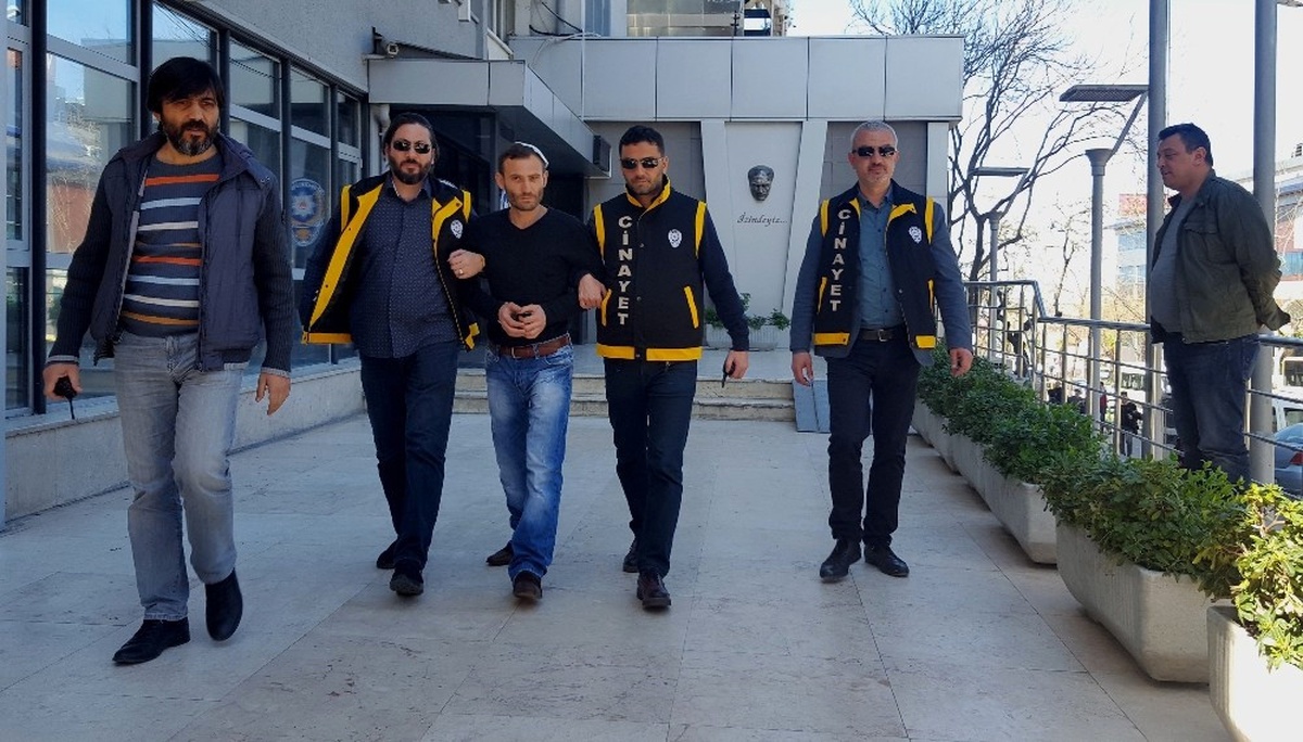 Hurdacı Cinayetinin Zanlısı Adliyeye Sevk Edildi