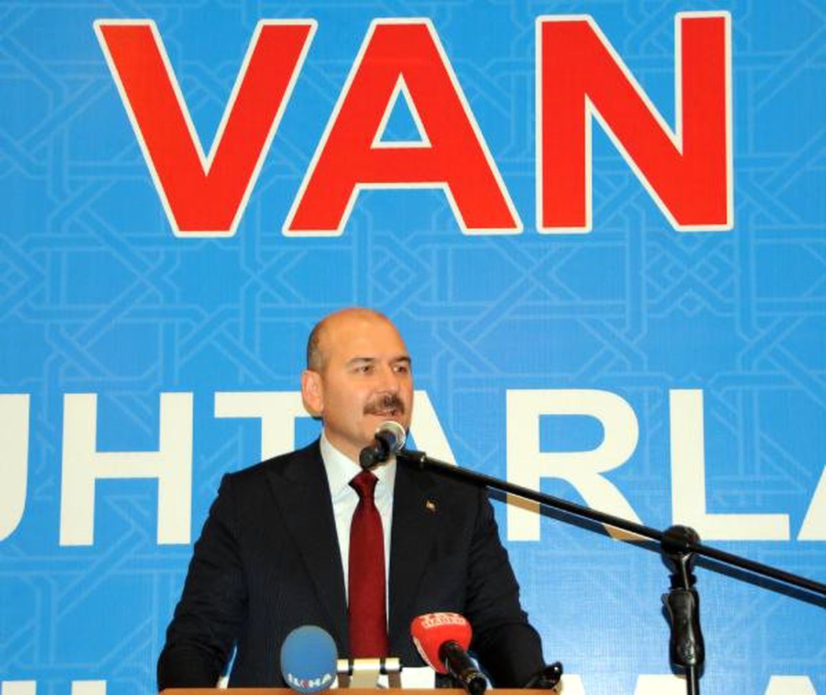 İçişleri Bakanı Soylu: PKK\'yı Bu Topraklardan Silip Atacağız (2)