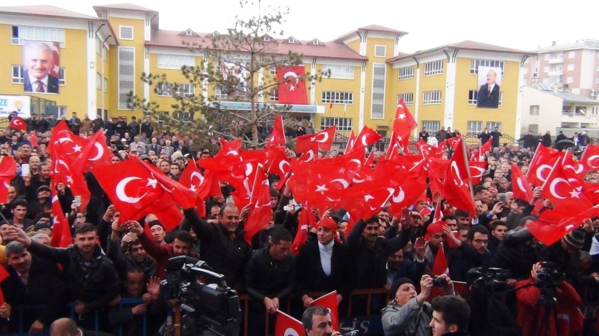 İçişleri Bakanı Süleyman Soylu Açıklaması