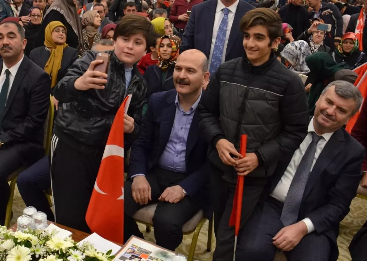 İçişleri Bakanı Süleyman Soylu: "Bugün Biz Özerklik İlan Edeceğiz Deyin de Boyunuzun Posunuzun...