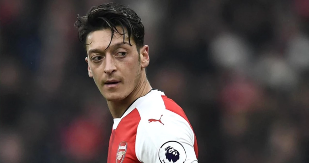 İngiliz Basını: Fenerbahçe, Mesut Özil\'e Yıllık 6 Milyon Euro Teklif Edecek