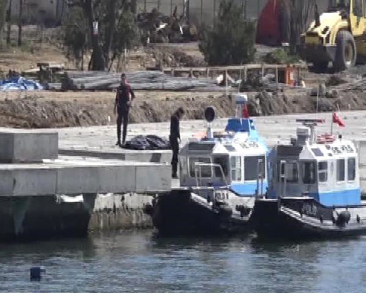 İstanbul\'da Denizden Ceset Çıktı