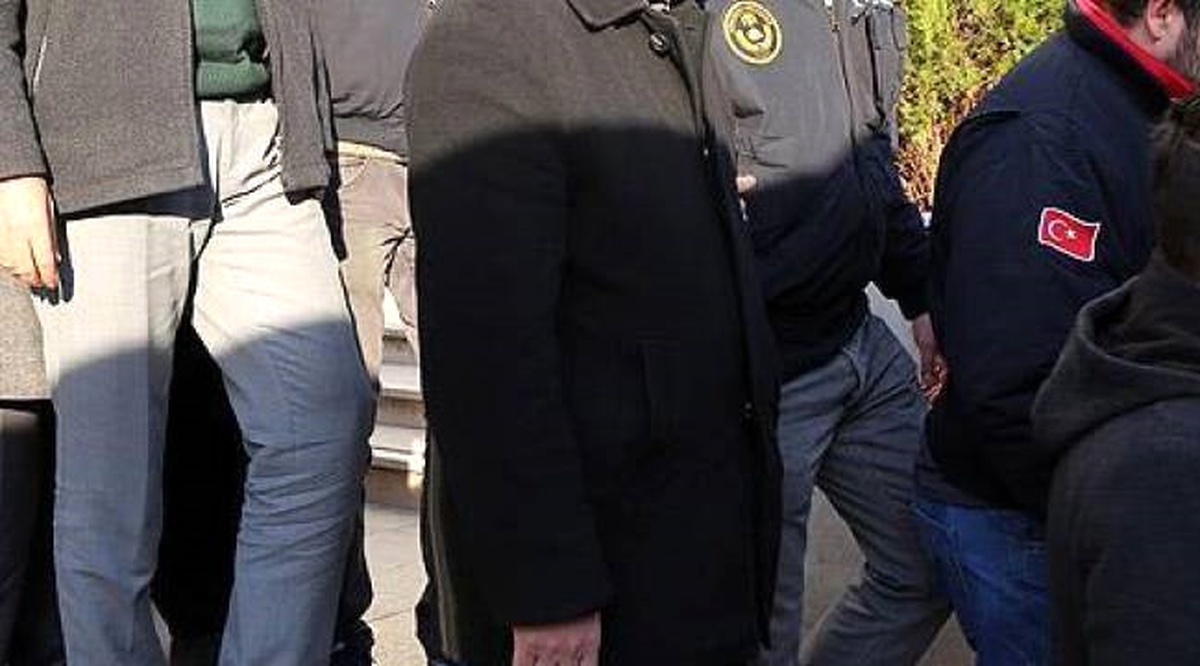 İstanbul Merkezli Fetö Operasyonu