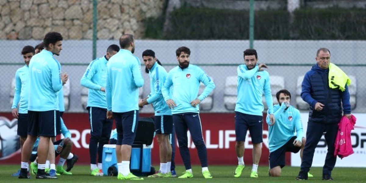 İşte Terim\'in A Takım Kadrosu