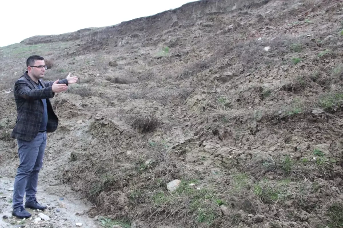 Jeoloji Yüksek Mühendisi Ümit Işık Açıklaması