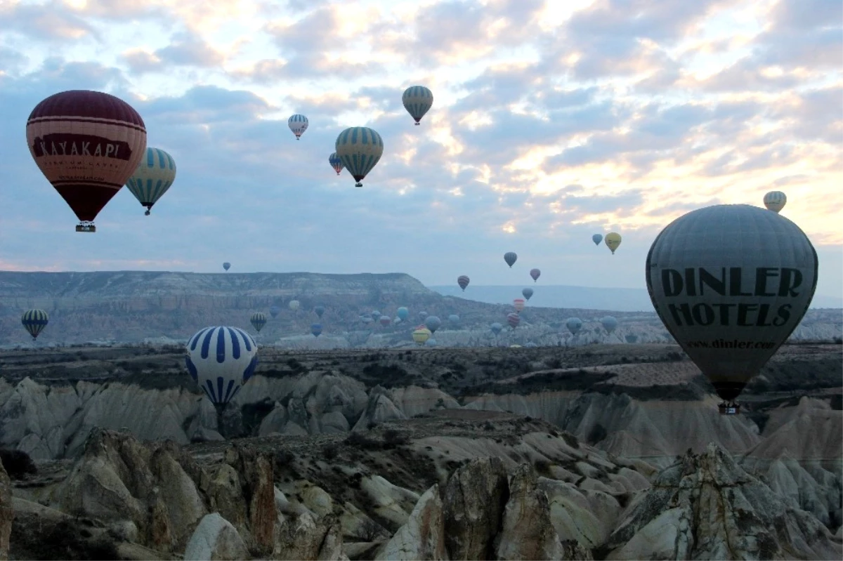 Kapadokya Semalarında Büyülü Yolculuk