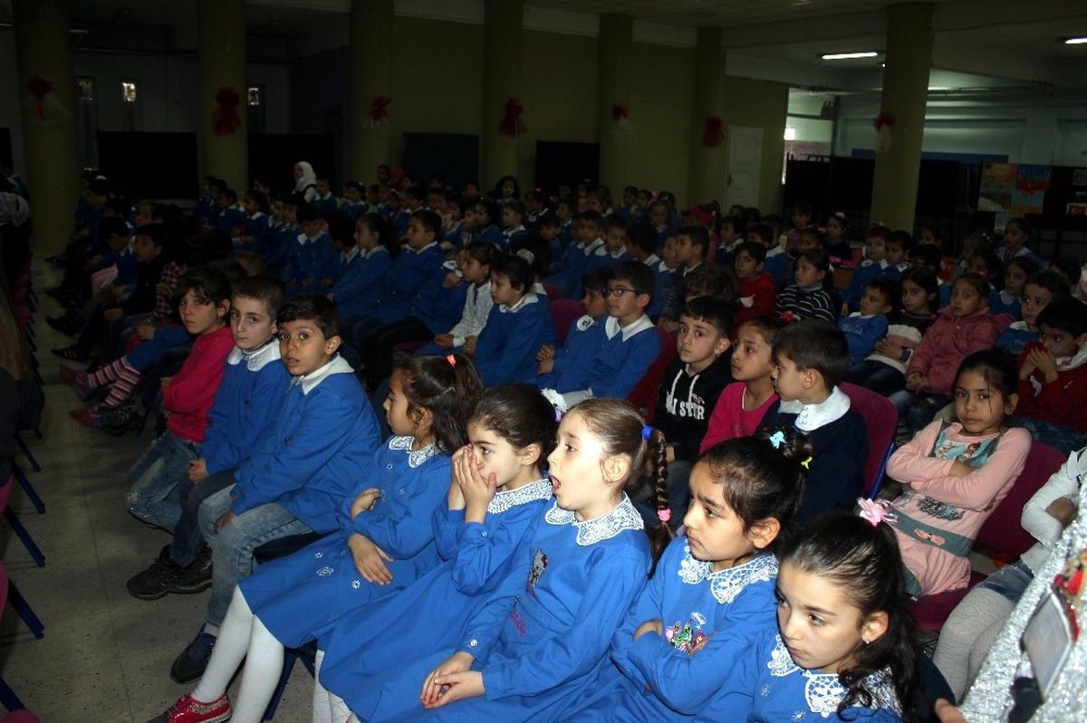 Kaski\'den \'Su Günü\' Etkinliği