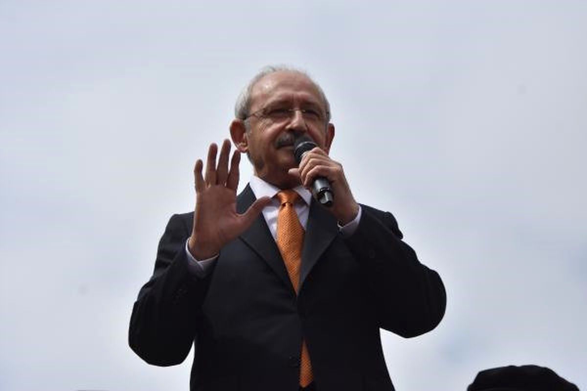 Kılıçdaroğlu; \'Devlet Bir Kişiye Emanet Edilemez, Teslim Edilemez, Bunun Vebali Var\'