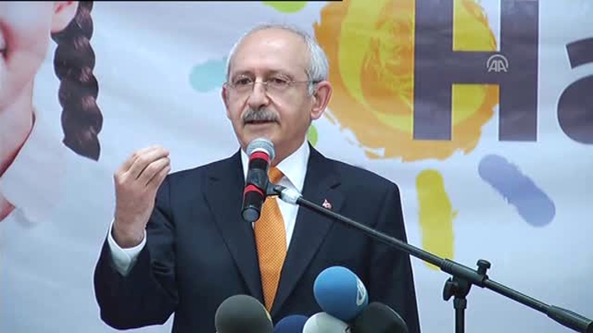 Kılıçdaroğlu: "Türkiye, Suriye Politikası ile Başına Bela Aldı"